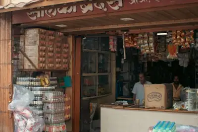 Retail and general stores